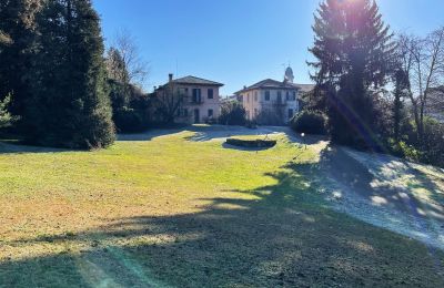 Villa histórica à venda Castelletto Sopra Ticino, Piemonte, Imagem 6/24