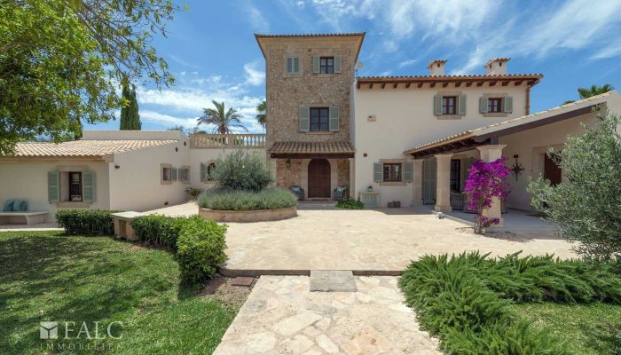 Casa de campo à venda Cas Concos des Cavaller, Ilhas Baleares,  Espanha