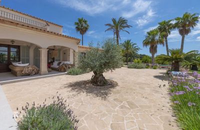 Casa de campo à venda Cas Concos des Cavaller, Ilhas Baleares, Garten