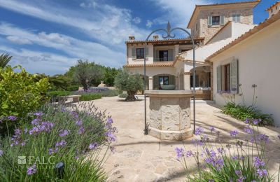 Casa de campo à venda Cas Concos des Cavaller, Ilhas Baleares, Brunnenterasse