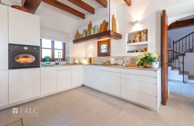 Casa de campo à venda Cas Concos des Cavaller, Ilhas Baleares, Küche