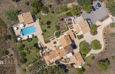 Casa de campo à venda Cas Concos des Cavaller, Ilhas Baleares, Draufsicht
