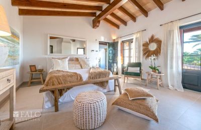 Casa de campo à venda Cas Concos des Cavaller, Ilhas Baleares, Schlafen
