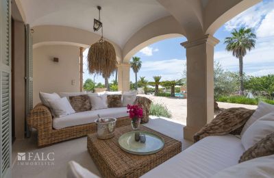 Casa de campo à venda Cas Concos des Cavaller, Ilhas Baleares, Wohnterrasse
