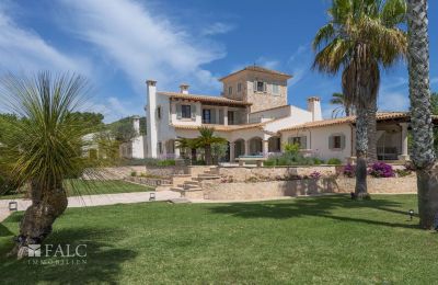 Casa de campo à venda Cas Concos des Cavaller, Ilhas Baleares, Ansicht Finca