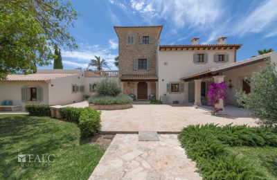 Casa de campo à venda Cas Concos des Cavaller, Ilhas Baleares, Ansicht