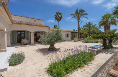 Casa de campo à venda Cas Concos des Cavaller, Ilhas Baleares, Garten