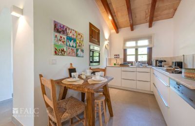 Casa de campo à venda Cas Concos des Cavaller, Ilhas Baleares, Gäste Küche