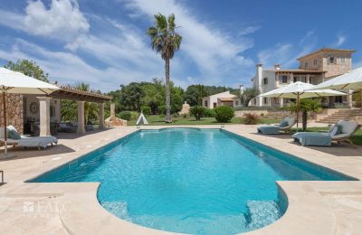Casa de campo à venda Cas Concos des Cavaller, Ilhas Baleares, Pool