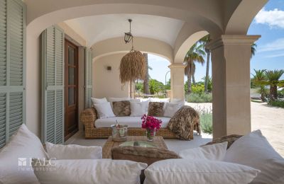 Casa de campo à venda Cas Concos des Cavaller, Ilhas Baleares, Wohnterrasse