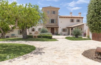 Casa de campo à venda Cas Concos des Cavaller, Ilhas Baleares, Ansicht Eingang
