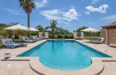Casa de campo à venda Cas Concos des Cavaller, Ilhas Baleares, Pool