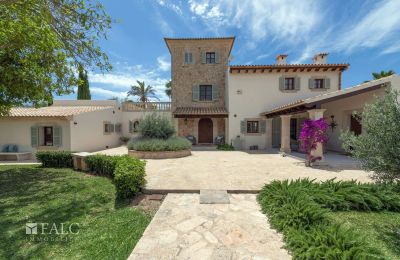 Casa de campo à venda Cas Concos des Cavaller, Ilhas Baleares, Vista frontal