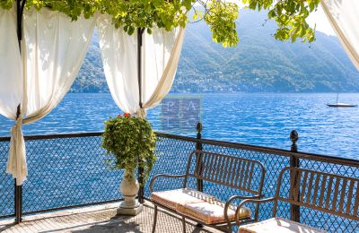 Villa histórica à venda Moltrasio, Lombardia, Terraço