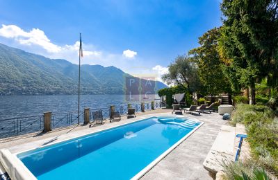 Villa histórica à venda Moltrasio, Lombardia, Piscina