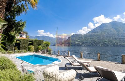 Villa histórica à venda Moltrasio, Lombardia, Piscina