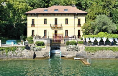 Villa histórica à venda Moltrasio, Lombardia, Vista exterior