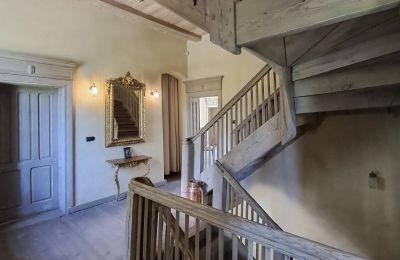 Casa senhorial à venda Dawidy, Dwór w Dawidach, Warminsko-mazurskie, Andar superior