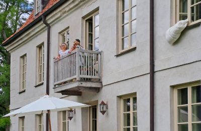 Casa senhorial à venda Dawidy, Dwór w Dawidach, Warminsko-mazurskie, Imagem 15/19