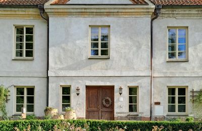 Casa senhorial à venda Dawidy, Dwór w Dawidach, Warminsko-mazurskie, Imagem 16/19