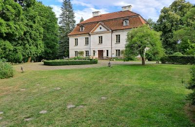Casa senhorial Dawidy, Warminsko-mazurskie