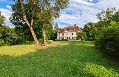 Casa senhorial à venda Dawidy, Dwór w Dawidach, Warminsko-mazurskie, Imagem 2/19