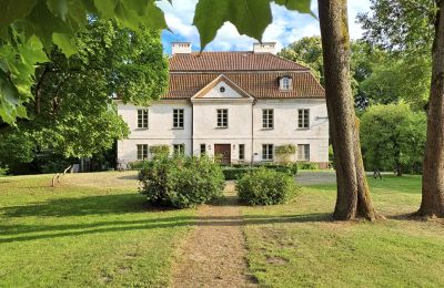 Casa senhorial à venda Dawidy, Dwór w Dawidach, Warminsko-mazurskie, Imagem 5/19
