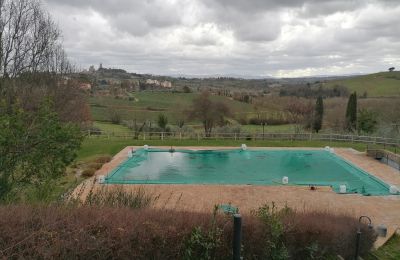 Villa histórica à venda San Gimignano, Toscana,, Imagem 5/5