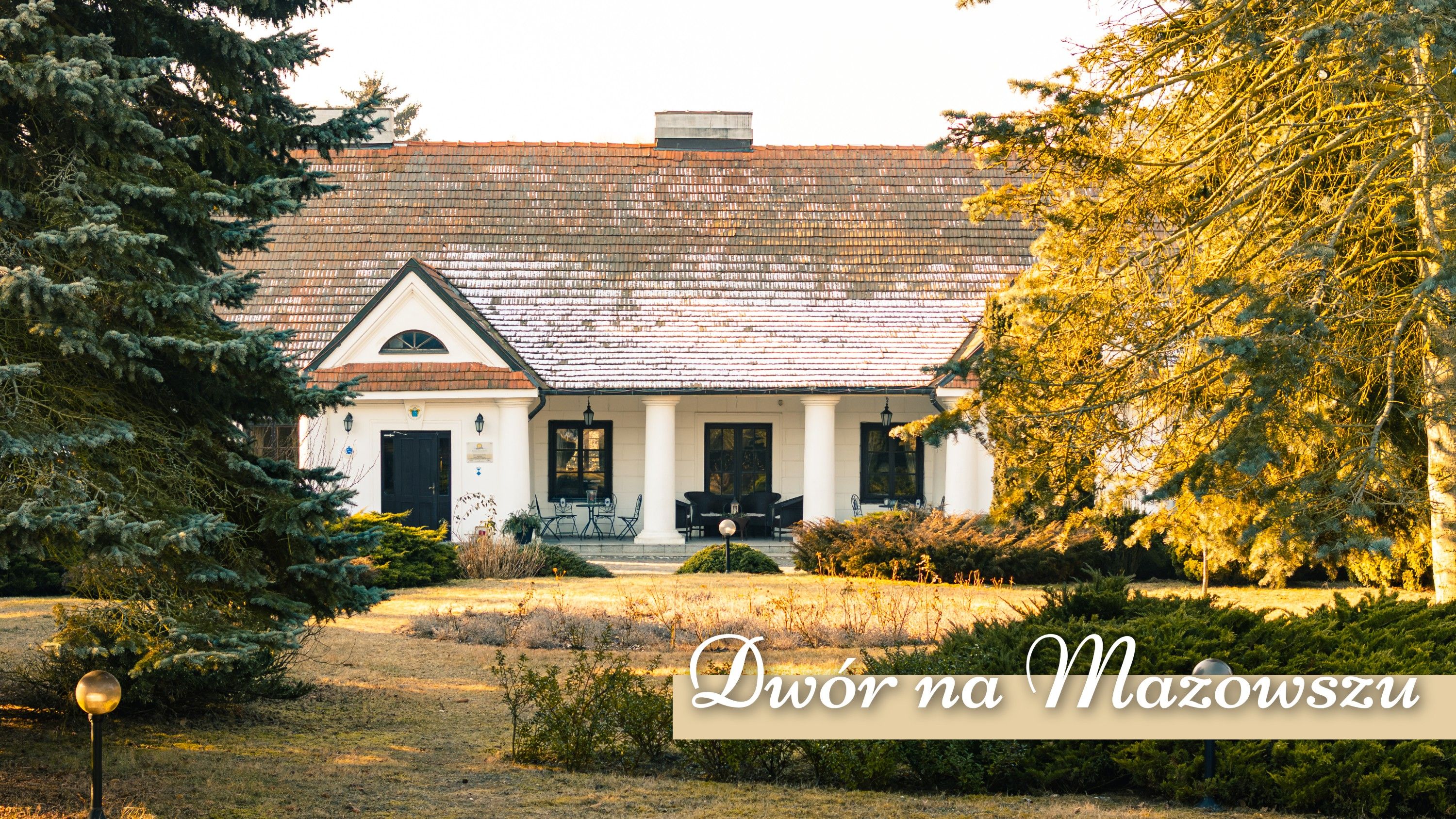 Fotos Dwór na Mazowszu
