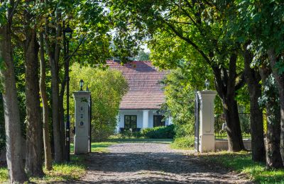 Casa senhorial à venda Mazowieckie, Latem...