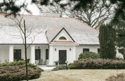Casa senhorial à venda Mazowieckie, Zimą...