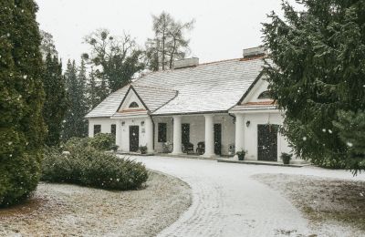 Casa senhorial à venda Mazowieckie, Zimą...