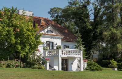 Casa senhorial Trębki Nowe, Mazowieckie