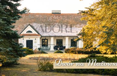 Casa senhorial à venda Mazowieckie, Imagem 12/16