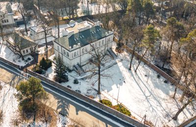 Villa histórica à venda Konstancin-Jeziorna, Mazowieckie, Propriedade