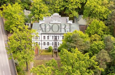 Villa histórica Konstancin-Jeziorna, Mazowieckie