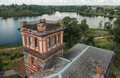 Casa senhorial à venda Lazdona, Centra 4, Vidzeme, Imagem 15/16