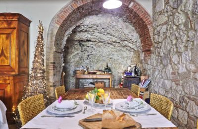 Casa urbana à venda Rosignano Marittimo, Toscana, Sala de jantar