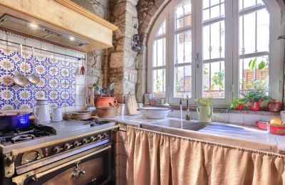 Casa urbana à venda Rosignano Marittimo, Toscana, Cozinha