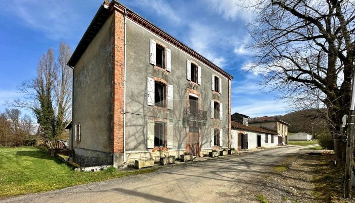 Propriedade histórica à venda Boulogne-sur-Gesse, Occitânia,  França