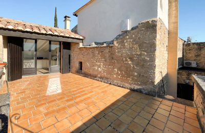 Propriedade histórica à venda Vers-Pont-du-Gard, Occitânia, Dachterrasse