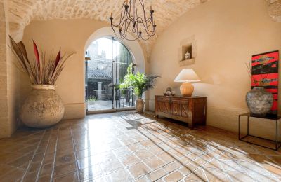 Propriedade histórica à venda Vers-Pont-du-Gard, Occitânia, Hall de entrada