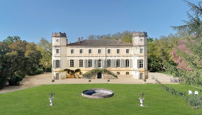 Casa senhorial à venda Saint-Sulpice-la-Pointe, Occitânia,  França