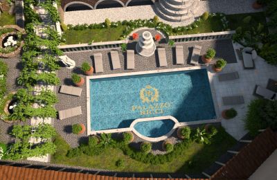 Apartamento em edifício histórico à venda Abruzos, Imagem 3/7