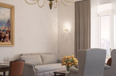 Apartamento em edifício histórico à venda Abruzos, Imagem 5/7