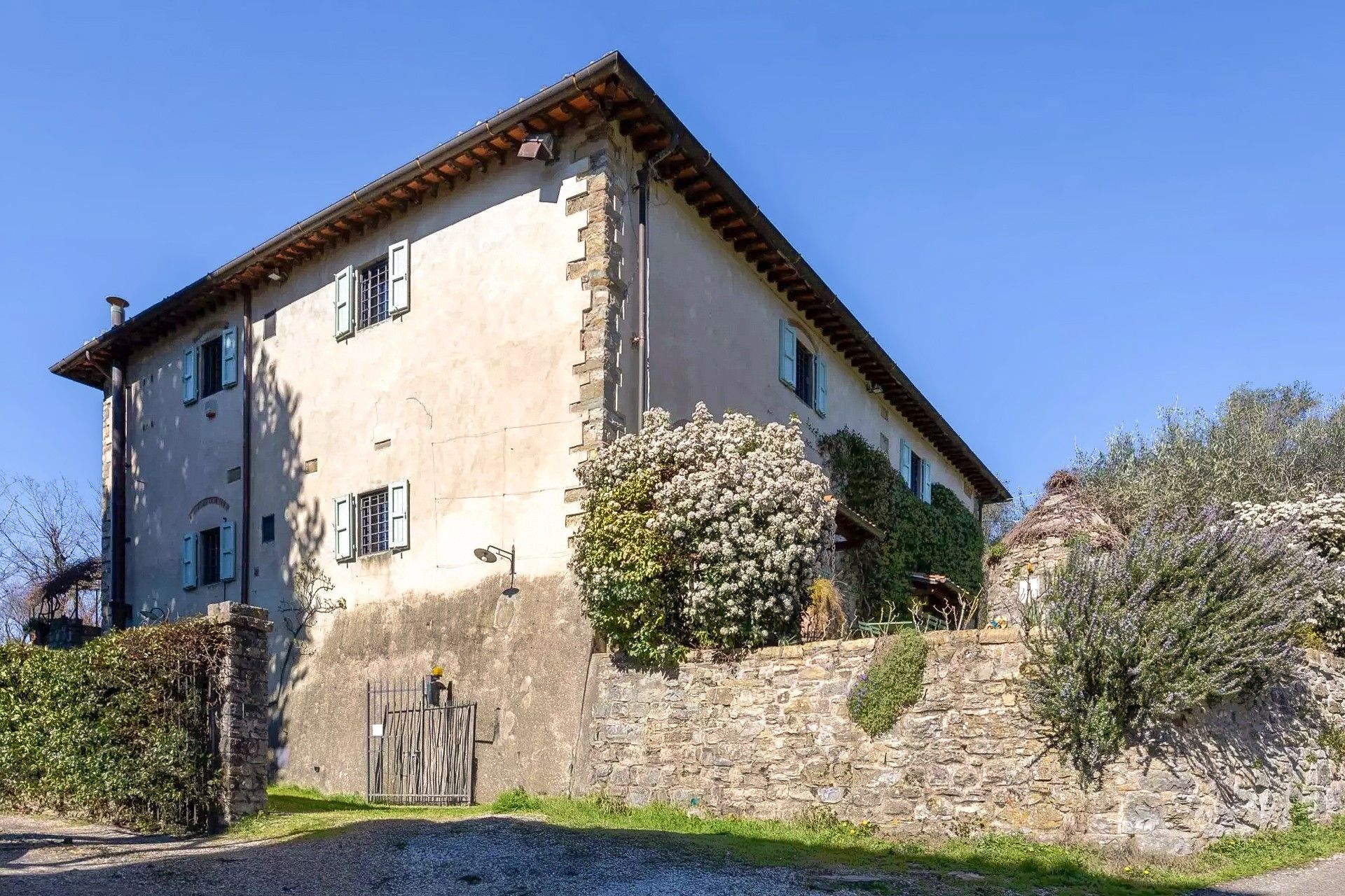 Fotos Historische Villa bei Florenz mit Energieklasse B