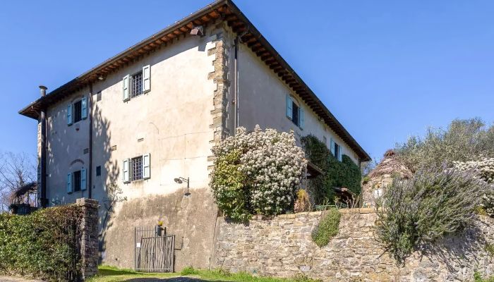 Casa de campo à venda Pontassieve, Toscana,  Itália