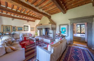 Casa de campo à venda Pontassieve, Toscana, Área útil