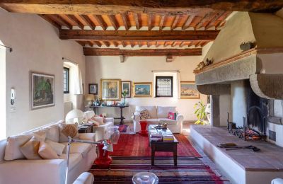 Casa de campo à venda Pontassieve, Toscana, Imagem 18/42