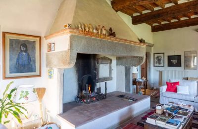 Casa de campo à venda Pontassieve, Toscana, Imagem 26/42